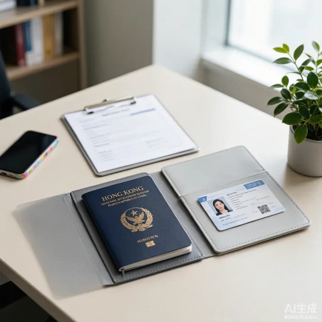 2026香港專才個人證件清單核驗指南