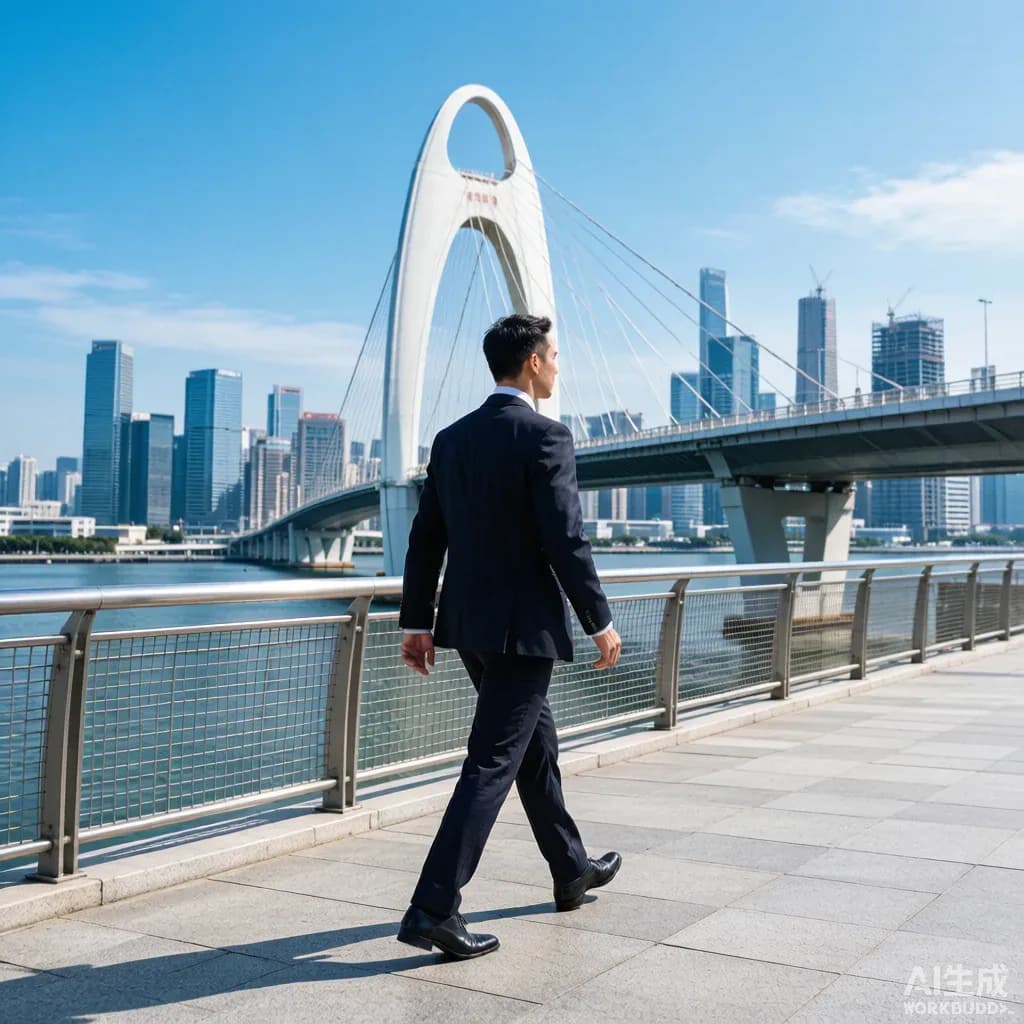 香港專才續簽：長期跨境工作怎麼證明真實受僱