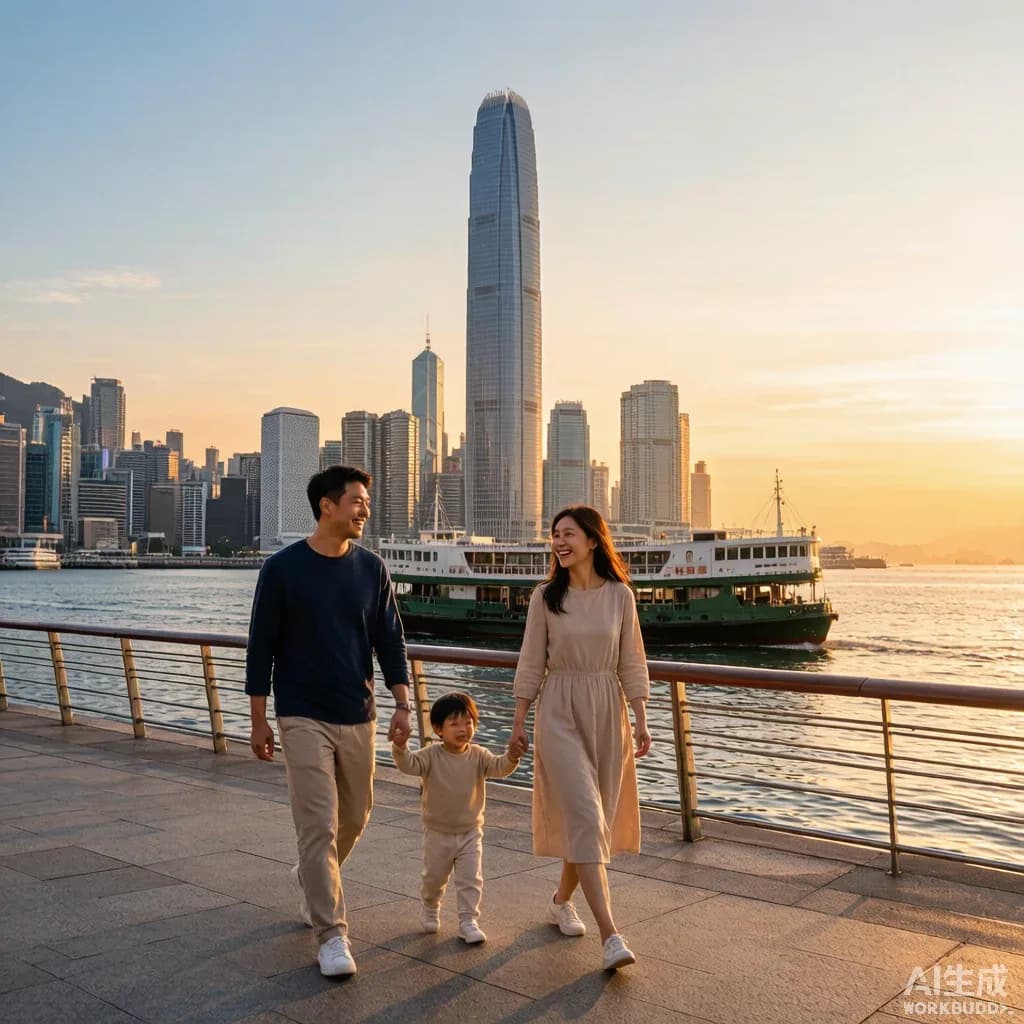 香港進修轉永居:受養人七年時間線怎麼管理