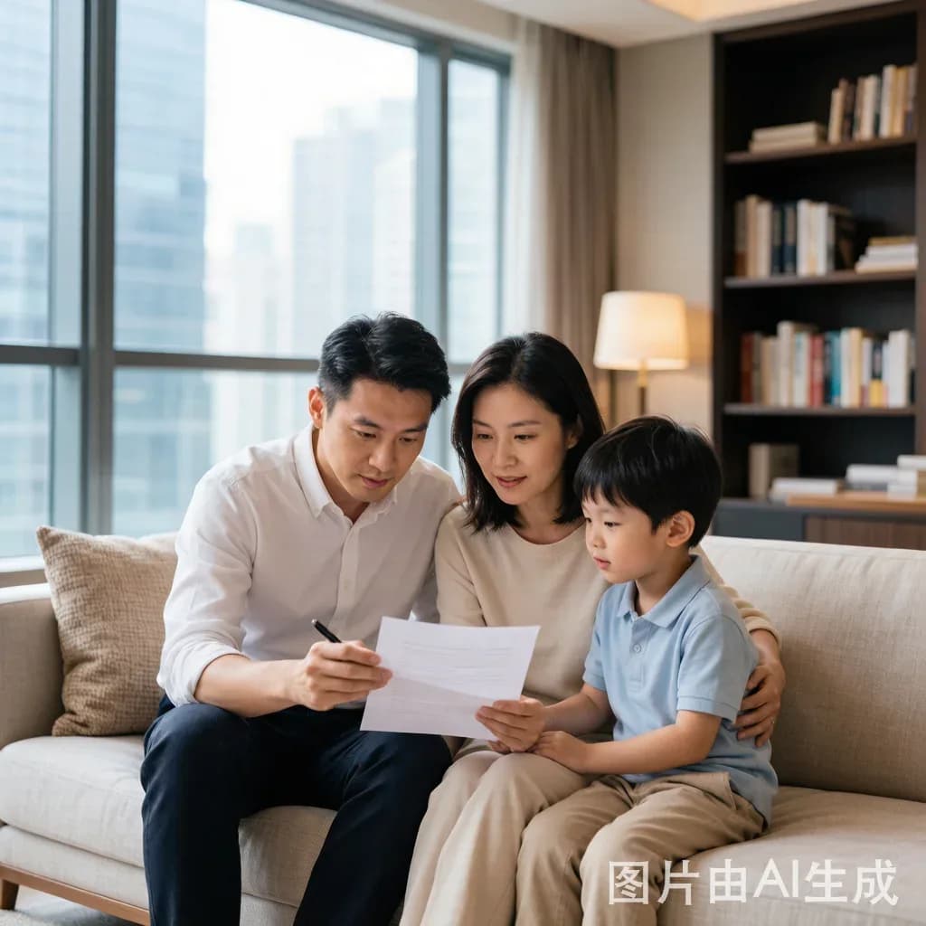 香港受養人續簽條件保證人狀態核查指南