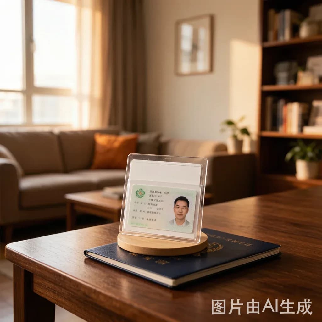 香港身份轉永居條件與材料指南