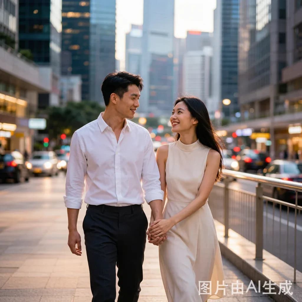 香港配偶受養人簽證婚姻關係材料指南