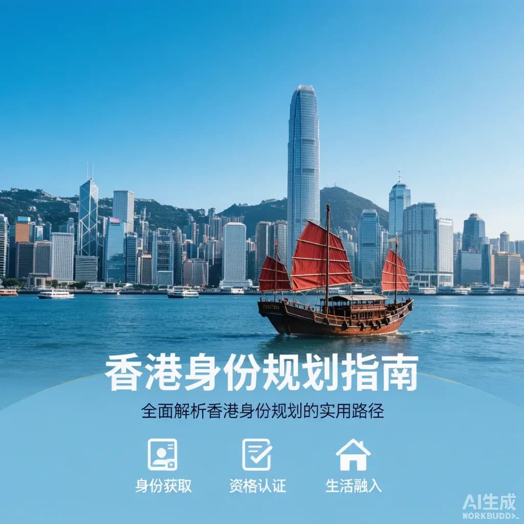 2026香港身份疑難申請全攻略,資質不符材料不全怎麼辦
