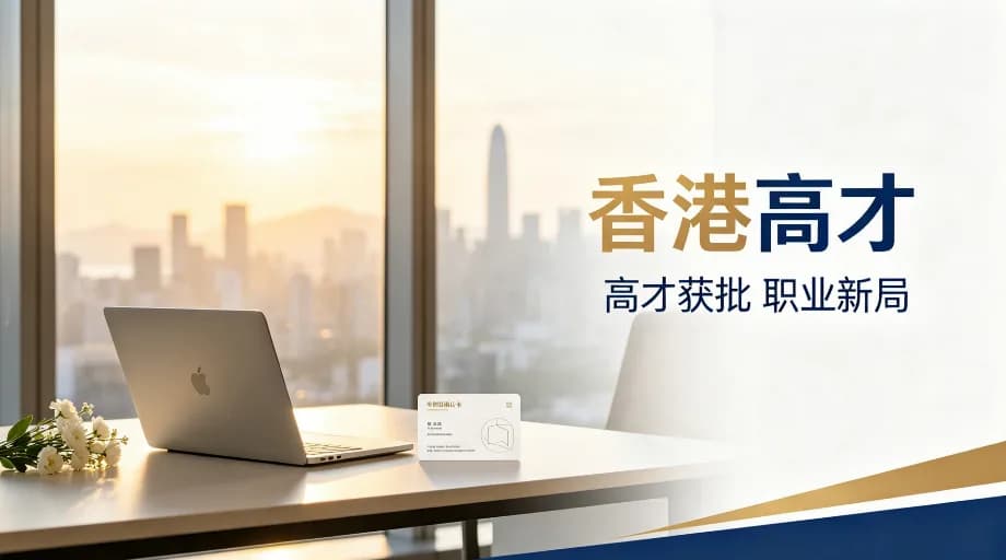 香港邦拓國際解讀:香港高才通申請代理機構哪家靠譜?基於入境處審批數據深度評測