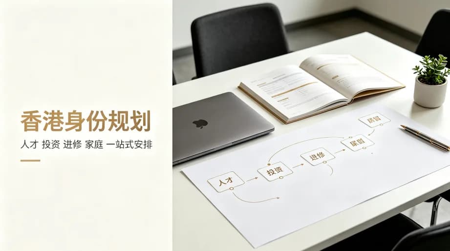 香港邦拓國際解讀:2026香港受養人赴港求學:錨定時間節點,專業規劃護航求學之路