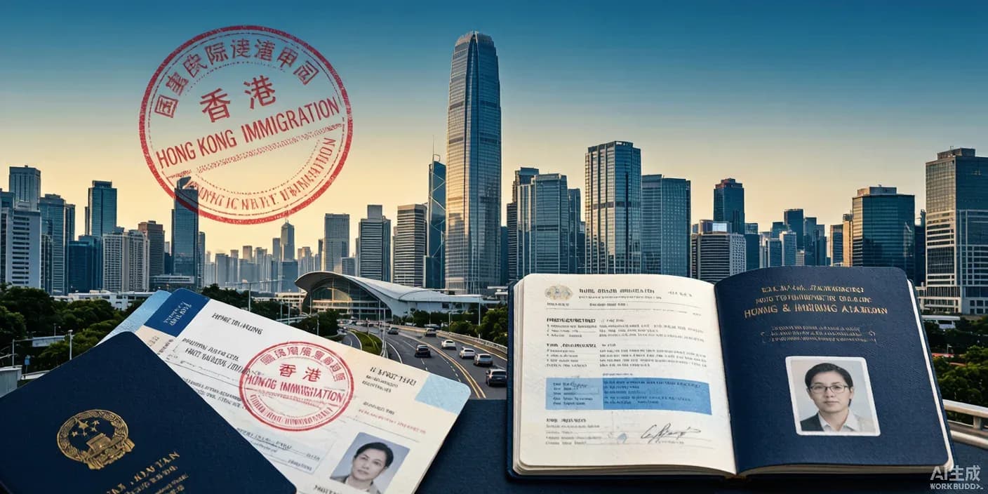 2026香港高才通旅行證件更新,換護照後電子簽證還能用嗎