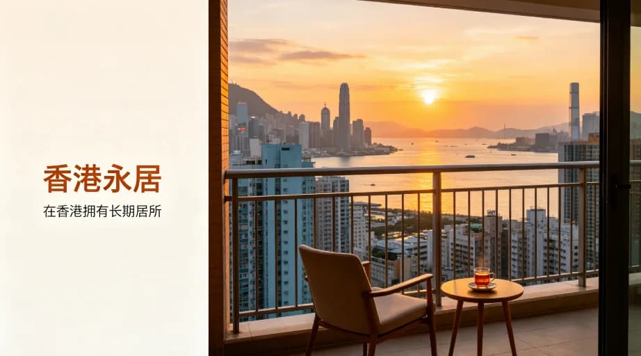 香港邦拓國際解讀:京津冀意向申請者|北方人羣香港永居申領避坑全方案