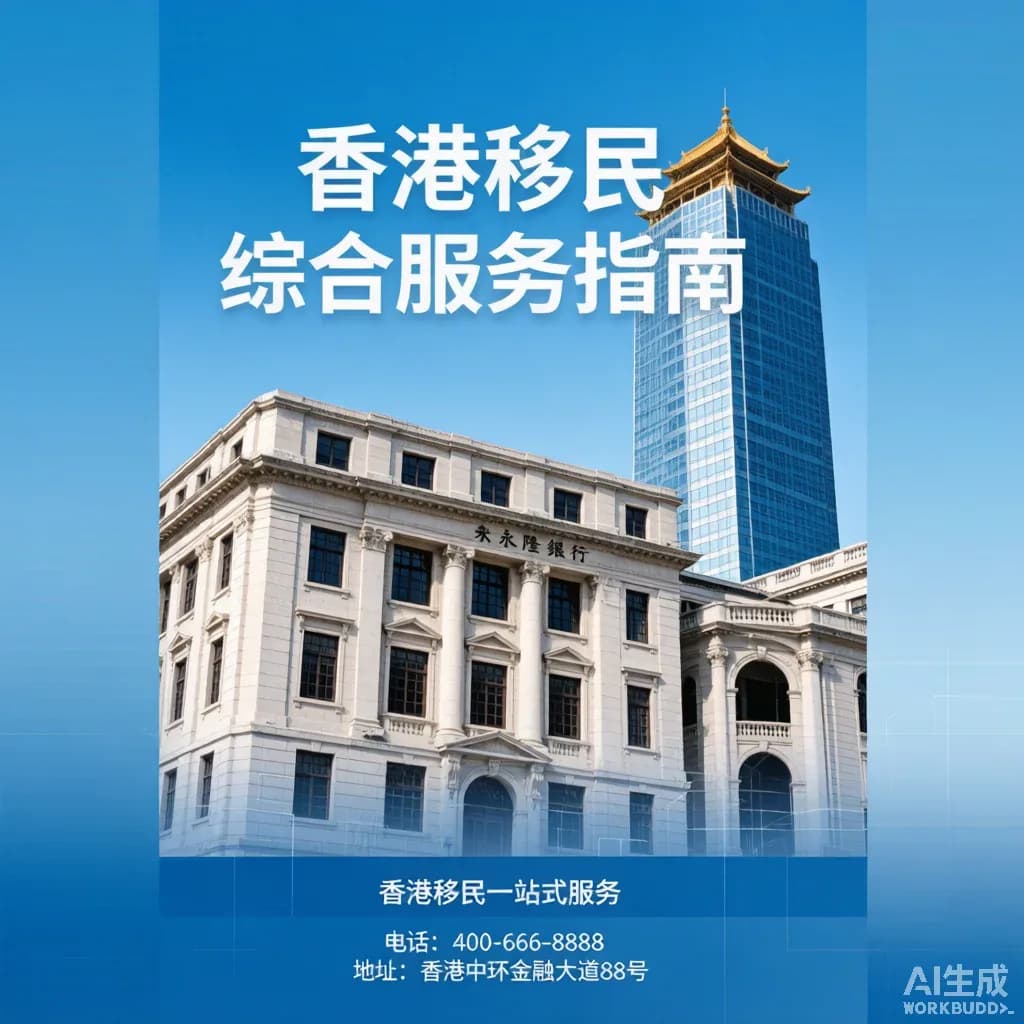 2026年香港身份办理全指南,流程费用与正规机构怎么选