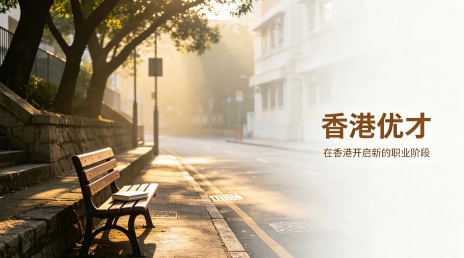 香港邦拓國際解讀:京津冀專屬|香港優才計劃申辦,低分優化 + 續簽託管 7 年永居全流程