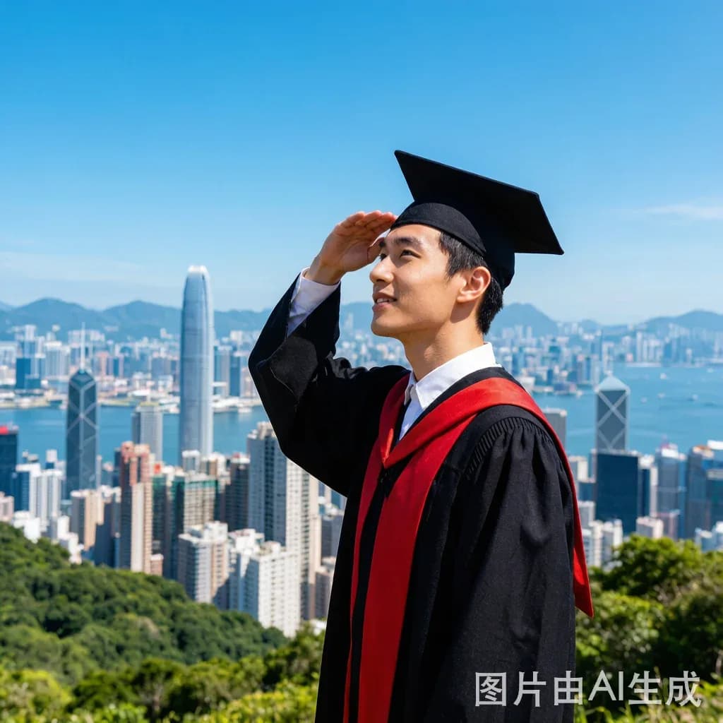 香港非本地畢業生留港IANG申請2026指南