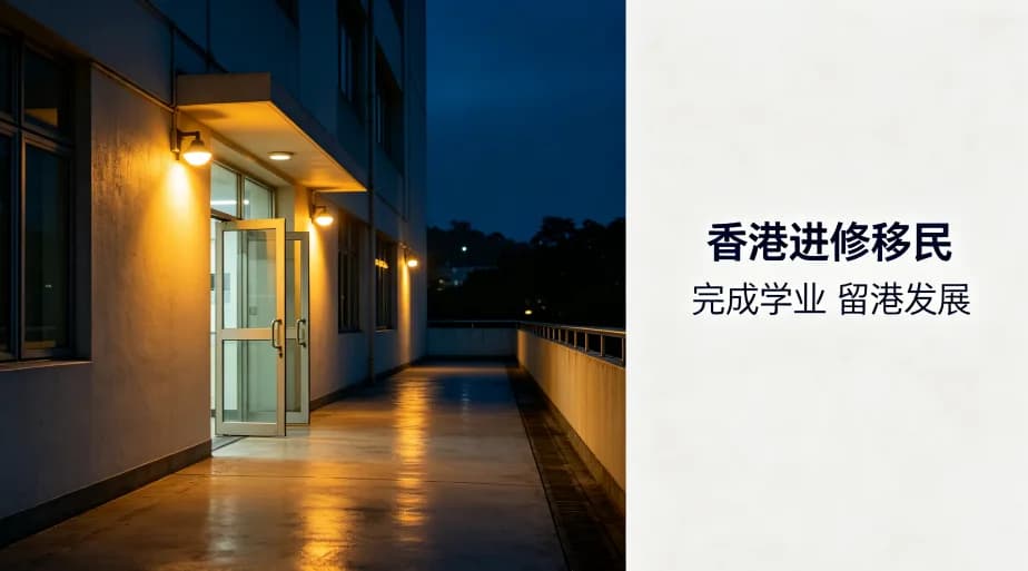 香港邦拓國際解讀:2026 年香港進修移民拿身份完整流程解析及專業服務機構選擇指南