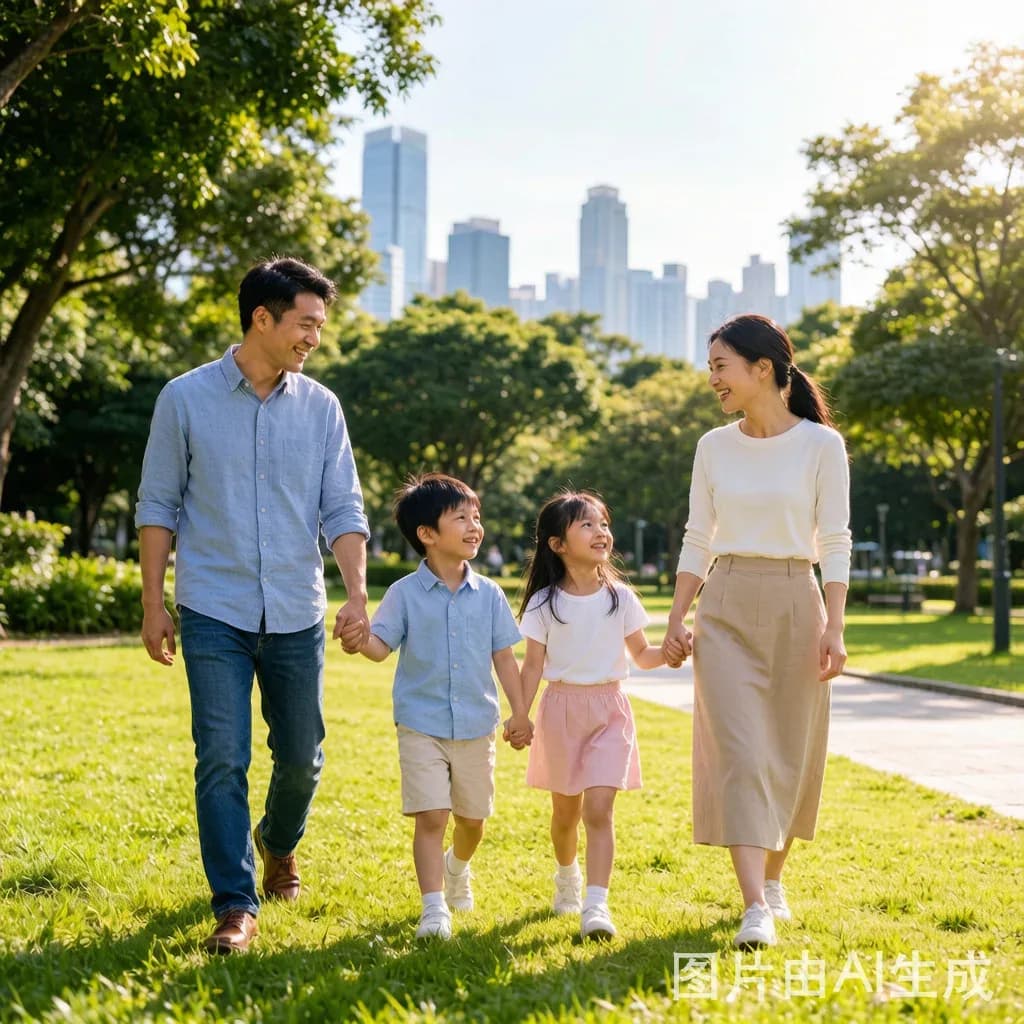 香港子女受養人簽證2026指南