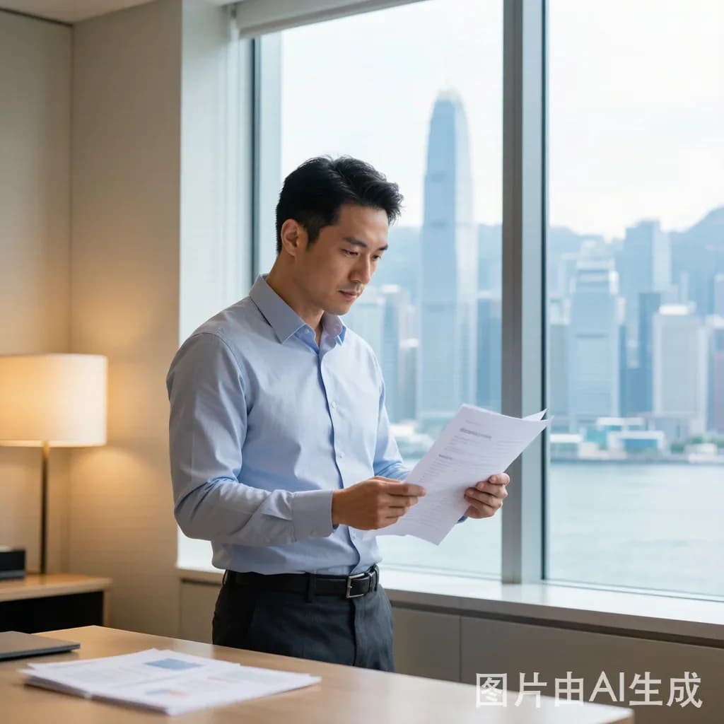 香港企業家來港投資申請指南