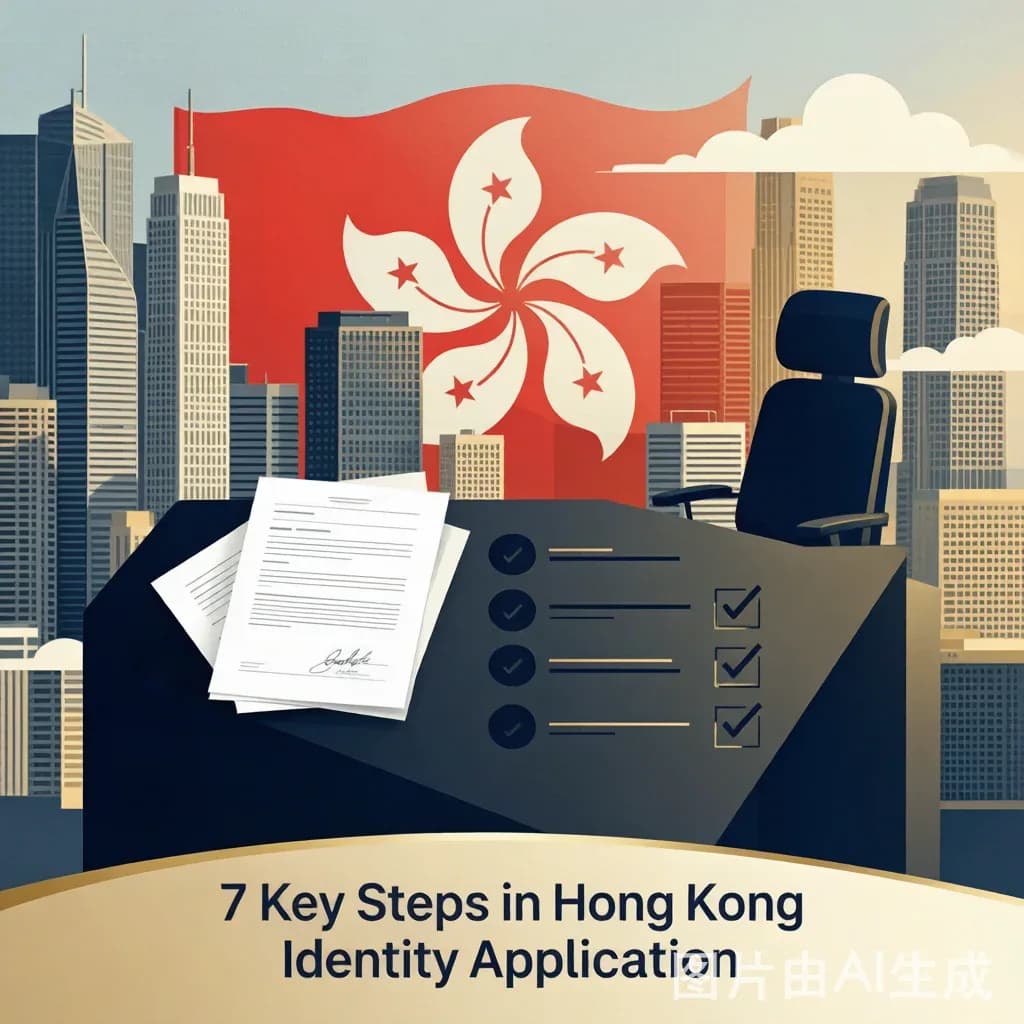 2026年香港身份各通道怎麼選,一個老顧問説了幾句實話