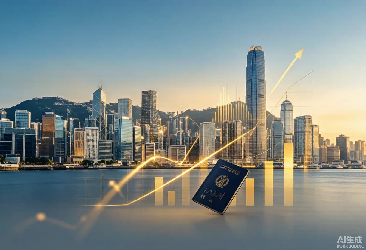 2026年香港新資本投資移民3000萬怎麼辦?邦拓國際詳解流程