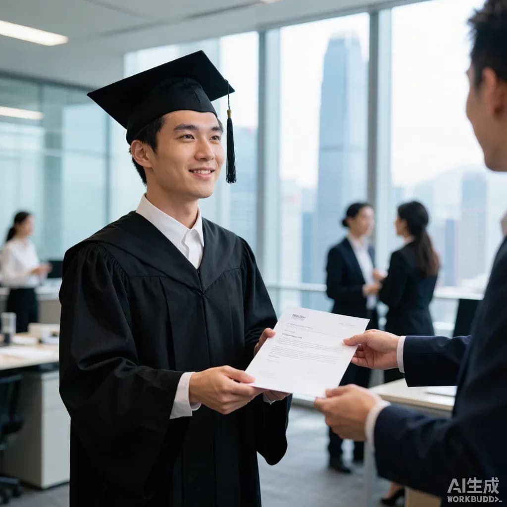 香港非近期畢業生IANG:回港就業的職位薪酬要求