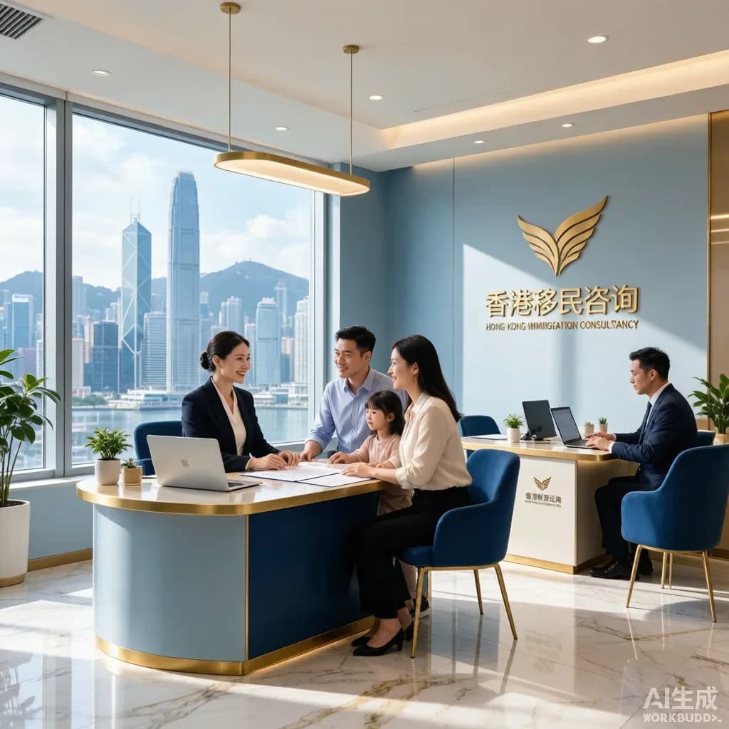 2026年香港定居代辦避坑指南 高才通申請、專才赴港、進修留