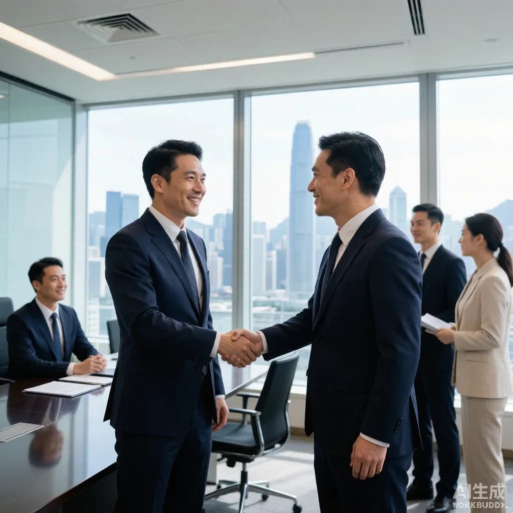 2026年香港身份辦理選正規實體機構,安全靠譜有保障