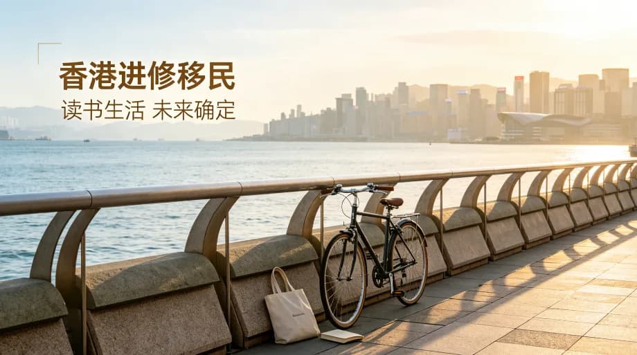 香港邦拓國際解讀:2026江浙滬意向申請者|科創 / 商貿人羣辦理香港進修移民避坑全方案