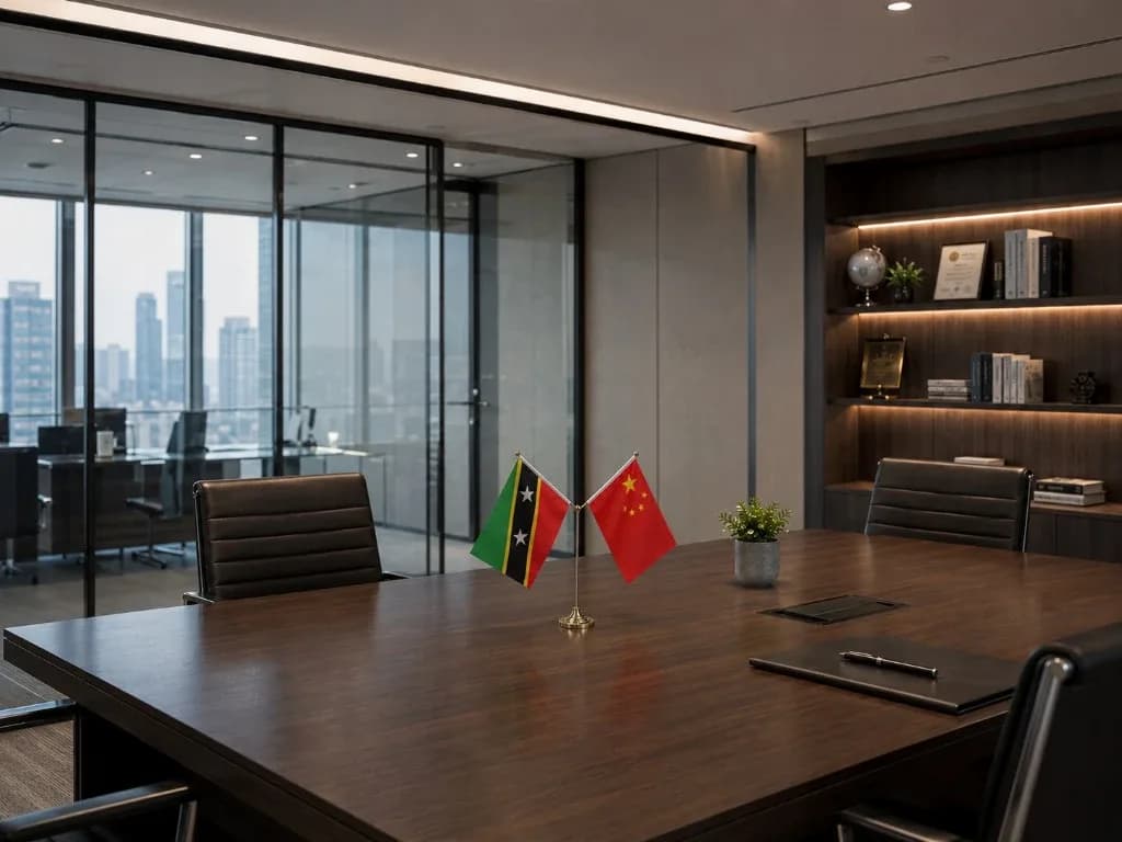 聖基茨護照避坑指南:識別正規機構,遠離“包過”騙局與合規風險