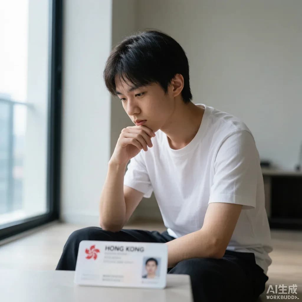 畢業後沒找到工作,香港IANG還能申嗎