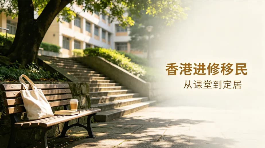 香港邦拓國際解讀:2026海南意向申請者|自貿港人羣辦理香港進修移民避坑全方案
