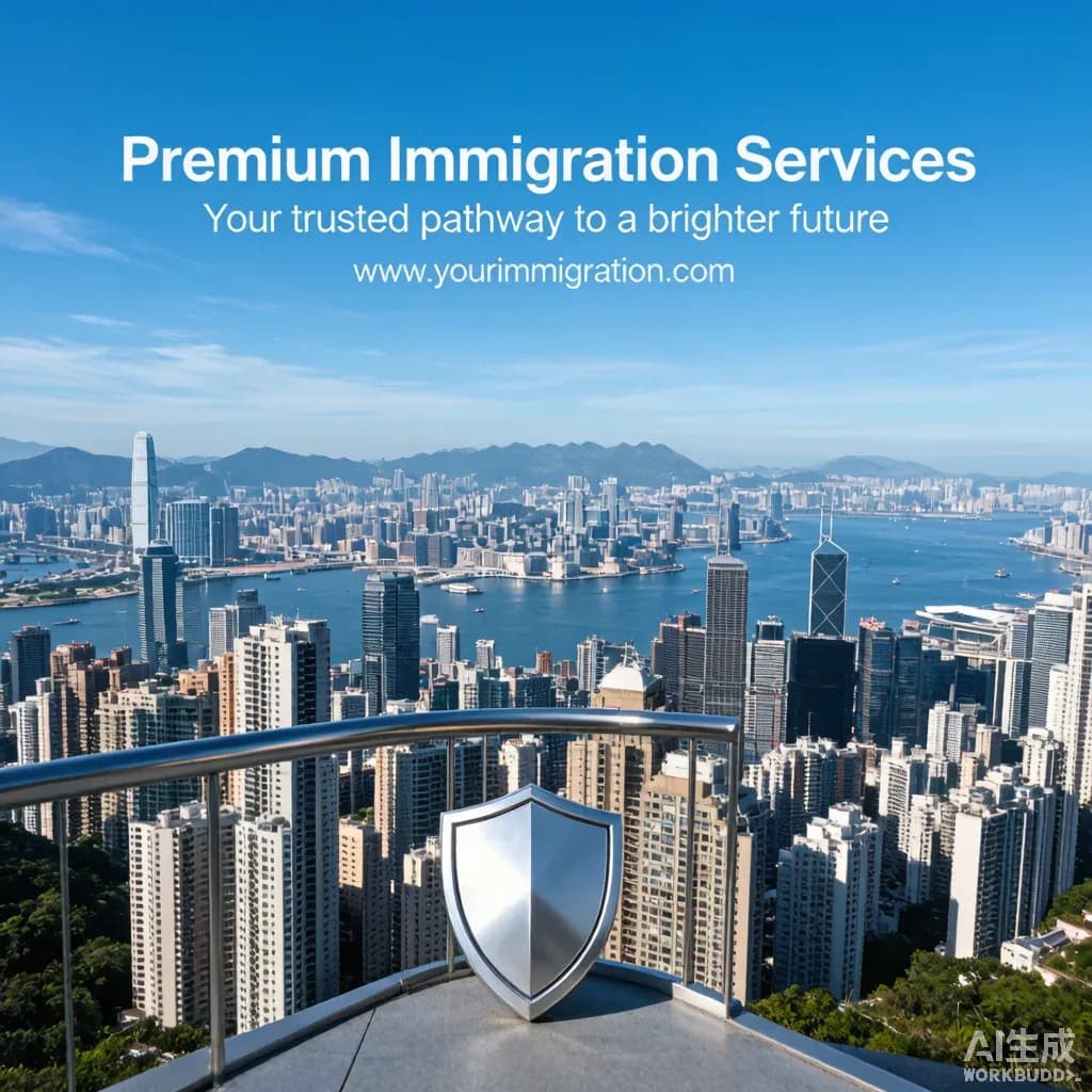 2026香港身份全周期服务,高才通规划专才申请续签转永居