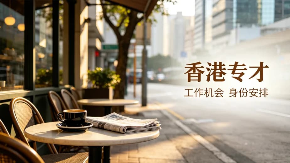香港邦拓國際解讀:海南|香港專才計劃,自貿港企業聯動,受僱自僱一站式申辦及續簽方案