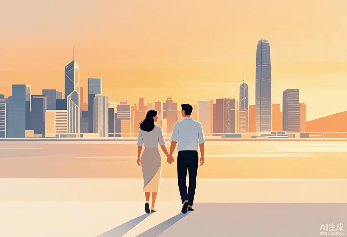 配偶怎麼拿香港身份?邦拓國際對比2026年受養人與單程證兩條路徑