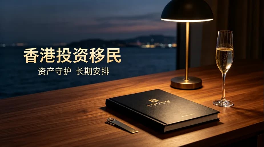 香港邦拓國際解讀:2026 香港投資移民中介避坑指南:深圳高淨值人選機構的 5 個硬核標準