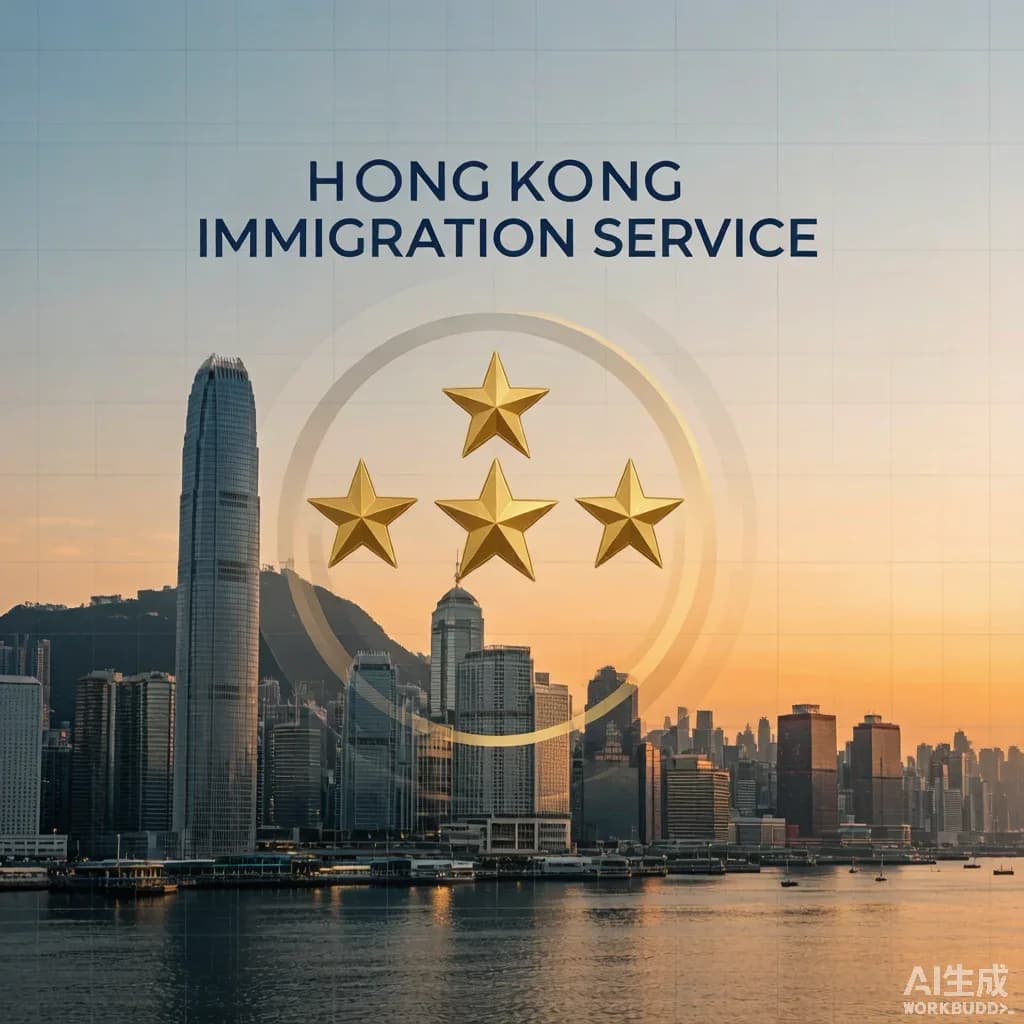 2026年香港身份办理参考指南,高才通专才留学进修申请全解析