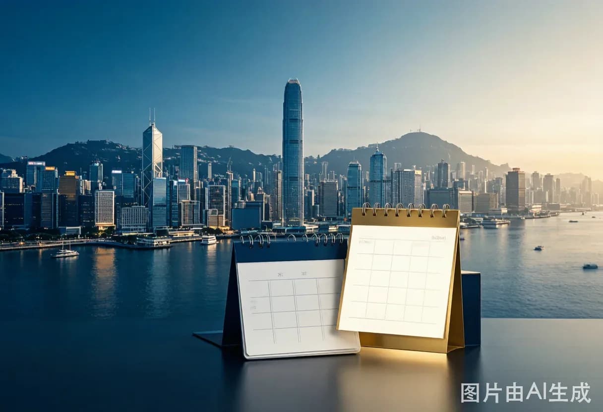 香港身份續簽為什麼要提前兩年規劃,2026年真不是嚇你