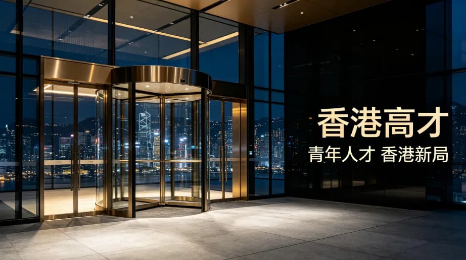 香港邦拓國際解讀:2026年香港高才通中介口碑推薦:從政策精準度到服務温度的真實選擇指南