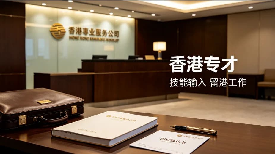 香港邦拓國際解讀:2026 年香港專才 / 高才通中介怎麼選?5 家機構對比與避坑指南