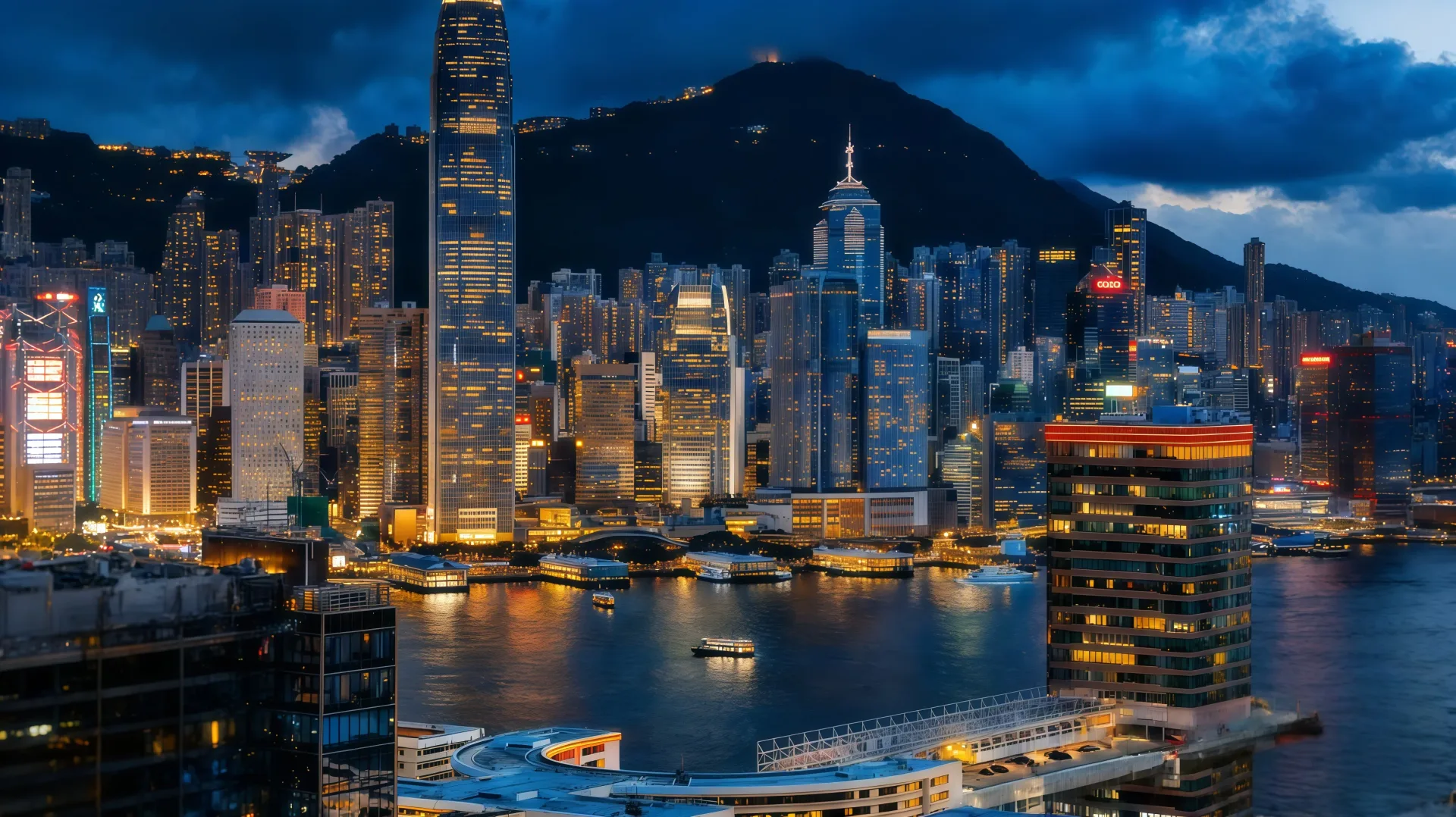 香港專才計劃概覽