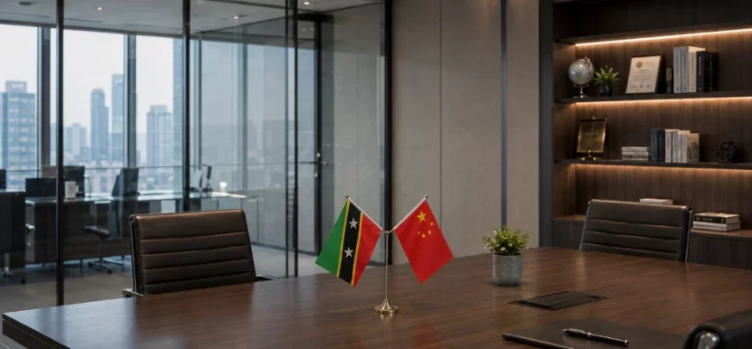 圣基茨护照避坑指南：识别正规机构，远离“包过”骗局与合规风险 | 圣基茨护照, 移民避坑指南, 投资入籍骗局, 合规服务机构, 加勒比护照, 背景调查, 捐款移民, 购房移民, 邦拓国际, 身份规划 - 邦拓国际
