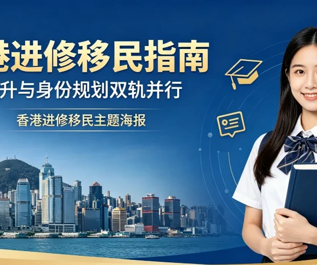 2026普通家庭低成本获取香港进修身份全攻略：流程、避坑与合规服务解析