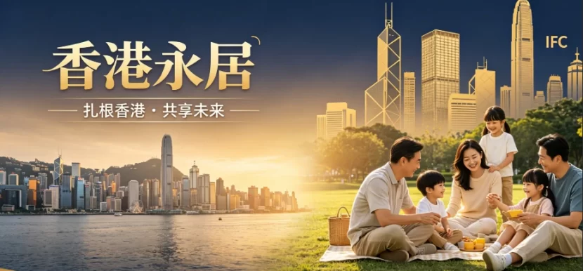 2026香港永居规划指南 | 职场精英、企业主、家庭三类人群专属方案｜香港永居规划, 香港永居申请条件, 职场精英香港永居, 中小企业主香港永居, 子女教育香港永居, 高才通续签, 优才计划转永居, 专才计划自雇创业, 7年永居周期, 邦拓国际, 香港身份规划 - 邦拓国际
