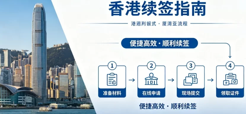 2026香港高才/优才续签实操指南 | 长期离港、自雇创业续签策略 ｜香港高才续签, 香港优才续签, 2026续签指南, 长期离港续签, 自雇创业续签, 香港身份断签- 邦拓国际
