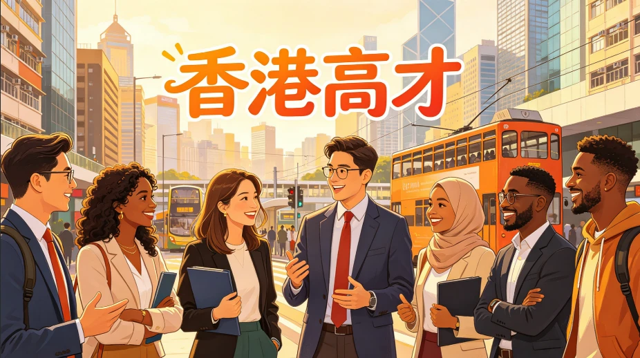 2026两广地区香港高才通申请指南 | 广东广西合规机构选择与续签策略 - 香港高才通, 两广地区申请, 广东广西, 合规机构, 高才通A类, 高才通续签 - 邦拓国际